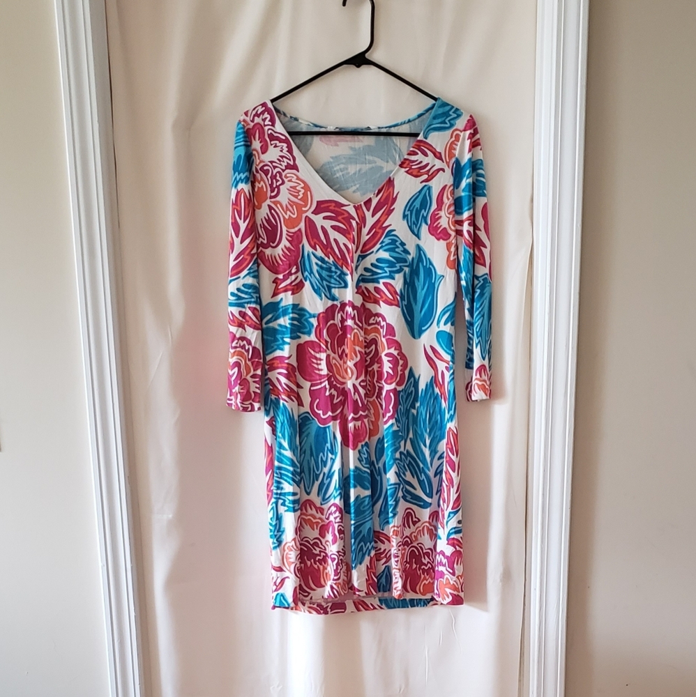 Authentic Diane Von Furstenberg Dress